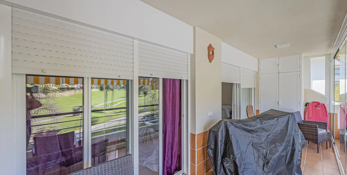 Sale of middle floor apartment in Guadalmina Alta 21