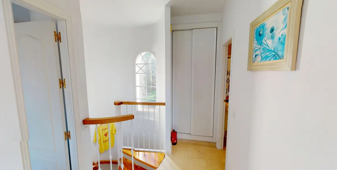 Продажа  отдельно стоящей виллы в Algarrobo 22