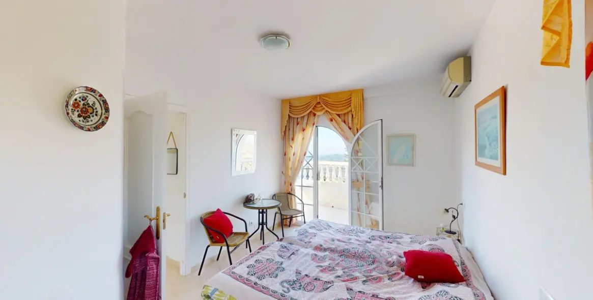 Продажа  отдельно стоящей виллы в Algarrobo 26