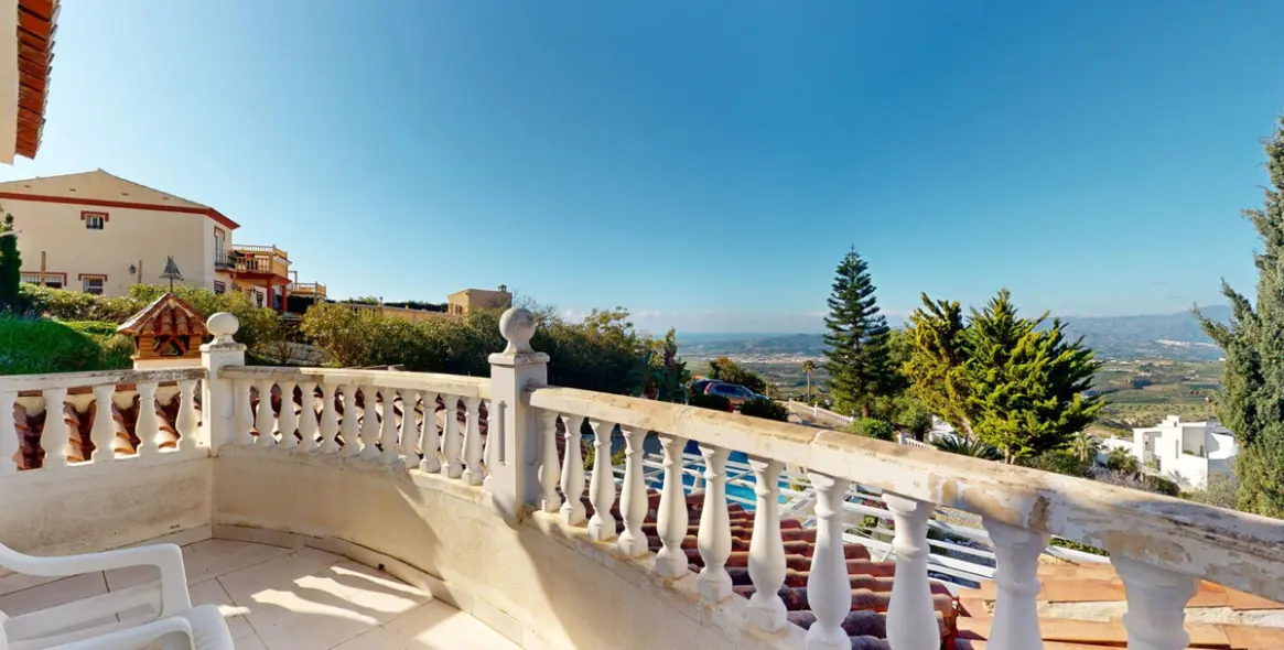 Продажа  отдельно стоящей виллы в Algarrobo 27