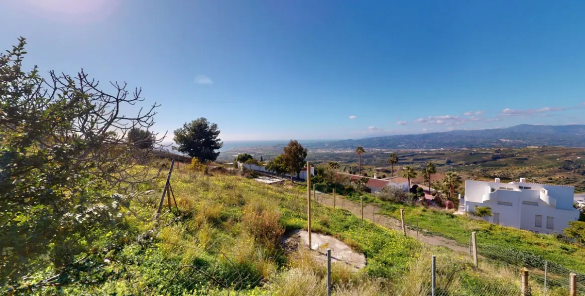 Продажа  отдельно стоящей виллы в Algarrobo 49