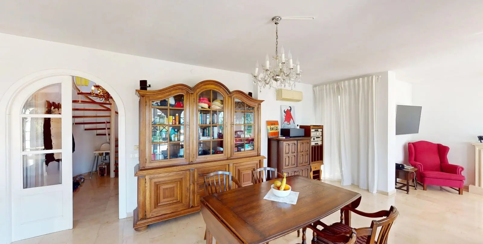 Продажа  отдельно стоящей виллы в Algarrobo 10
