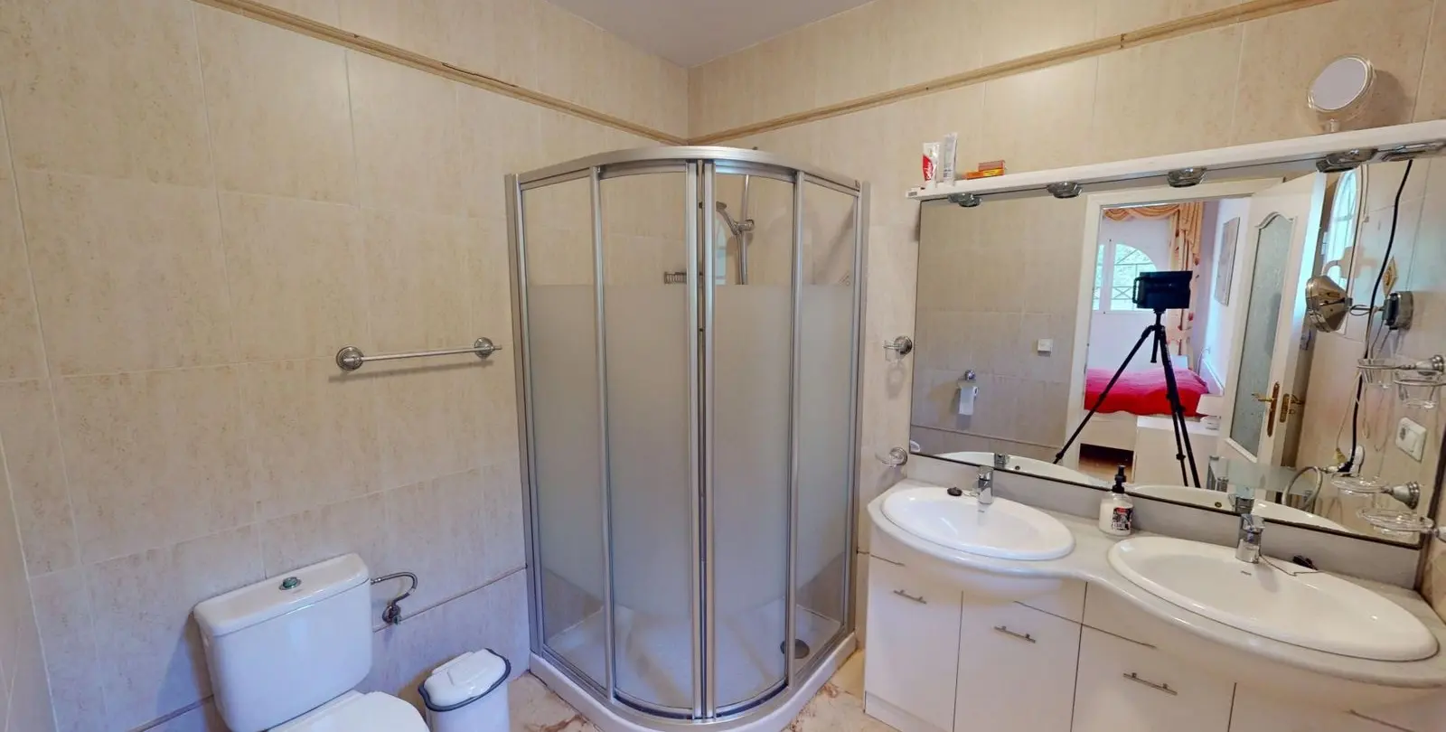 Продажа  отдельно стоящей виллы в Algarrobo 23