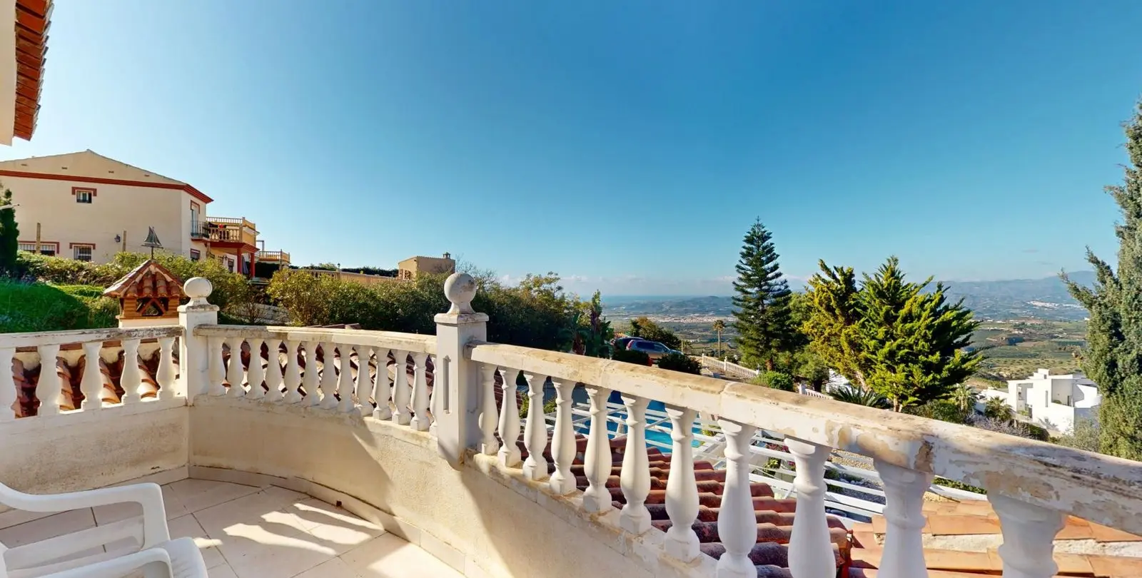Продажа  отдельно стоящей виллы в Algarrobo 29