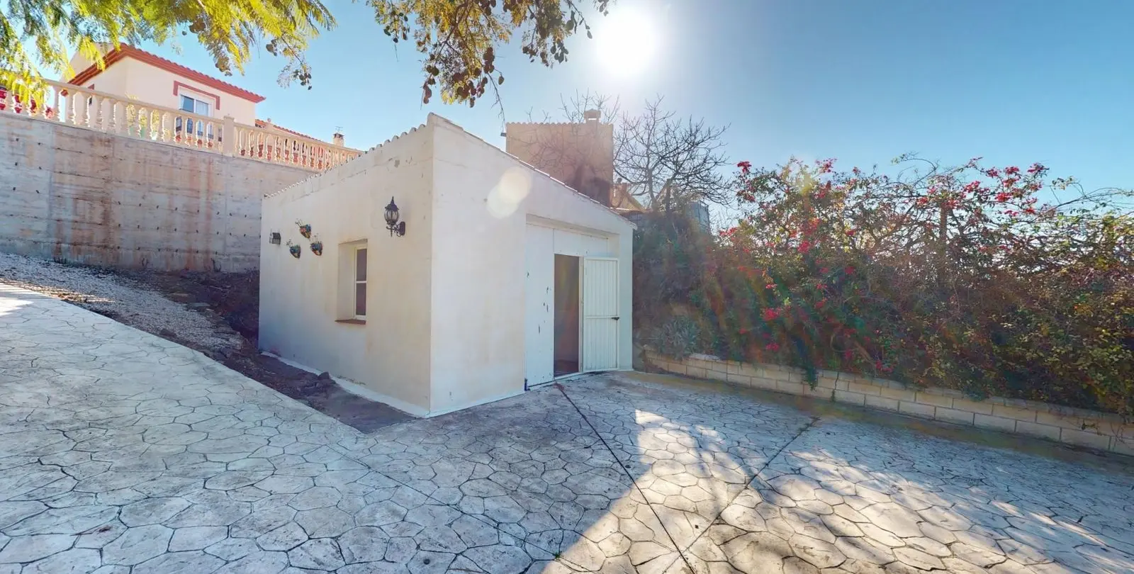 Продажа  отдельно стоящей виллы в Algarrobo 44