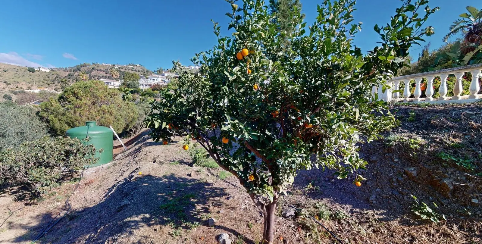 Продажа  отдельно стоящей виллы в Algarrobo 47