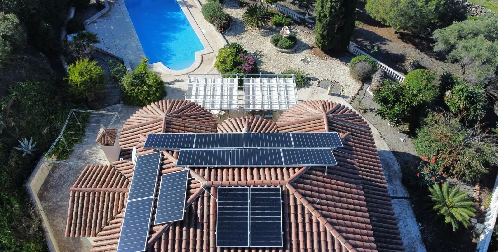 Продажа  отдельно стоящей виллы в Algarrobo 49