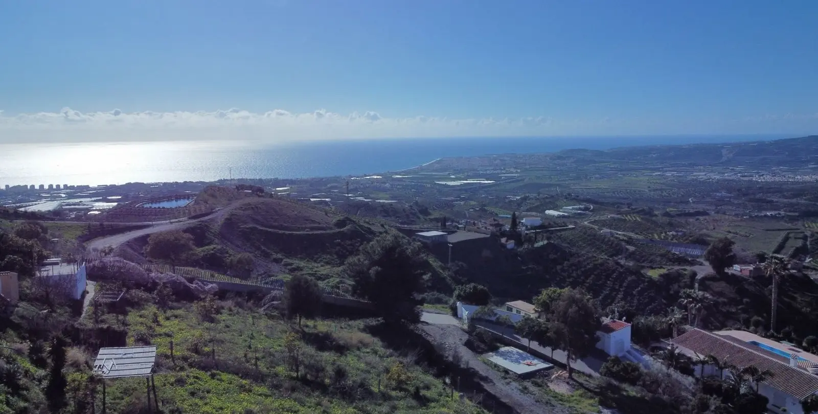 Продажа  отдельно стоящей виллы в Algarrobo 50