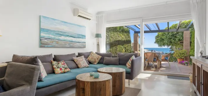 Venta de adosado en Estepona 0