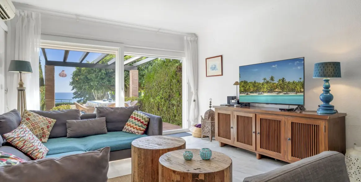 Venta de adosado en Estepona 2