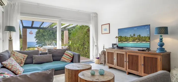 Venta de adosado en Estepona 1