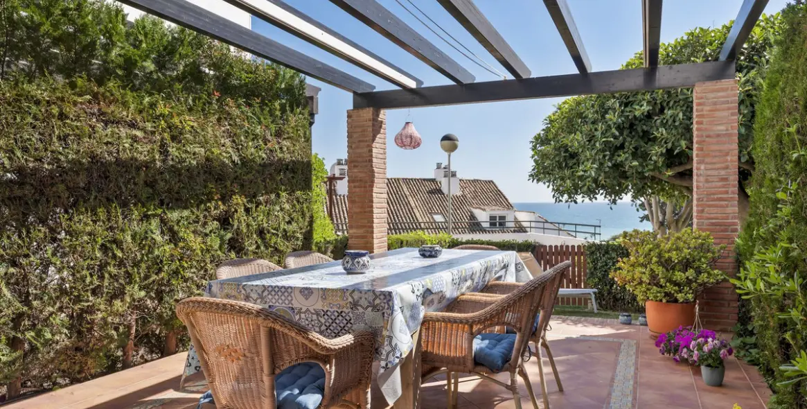 Venta de adosado en Estepona 3