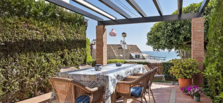 Venta de adosado en Estepona 2