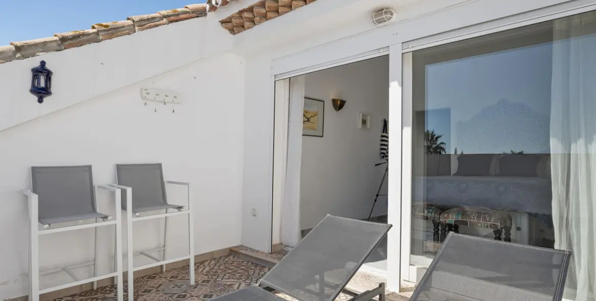 Venta de adosado en Estepona 7