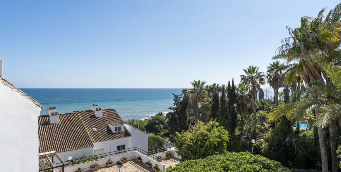 Venta de adosado en Estepona 19