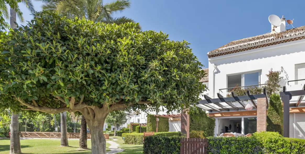 Venta de adosado en Estepona 23