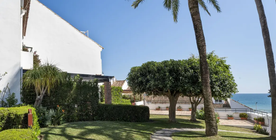 Venta de adosado en Estepona 24