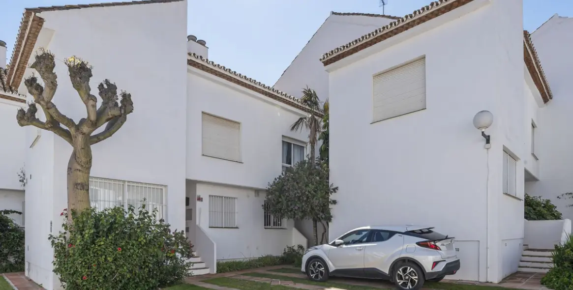 Venta de adosado en Estepona 25