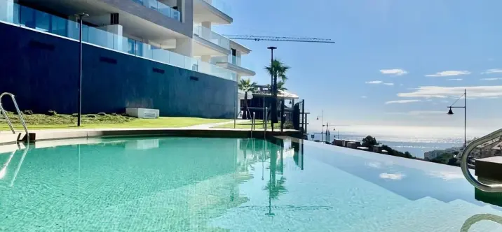 Продажа апартаментов на среднем этаже в Fuengirola 4