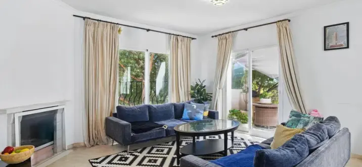 Venta de ático dúplex en Nueva Andalucía 0