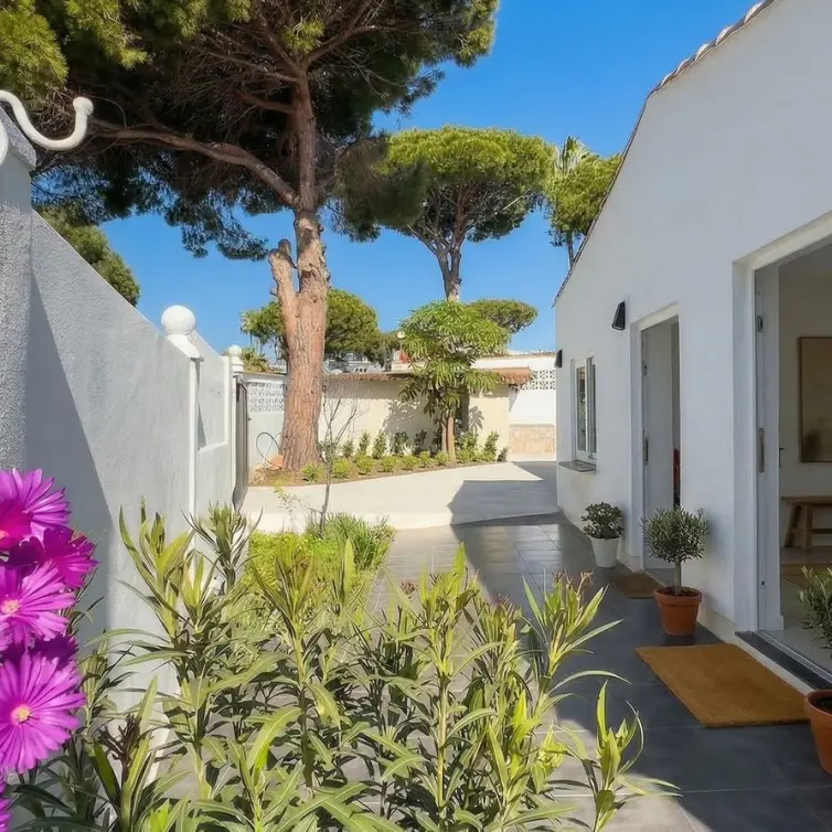 Venta de casa pareada en Calahonda