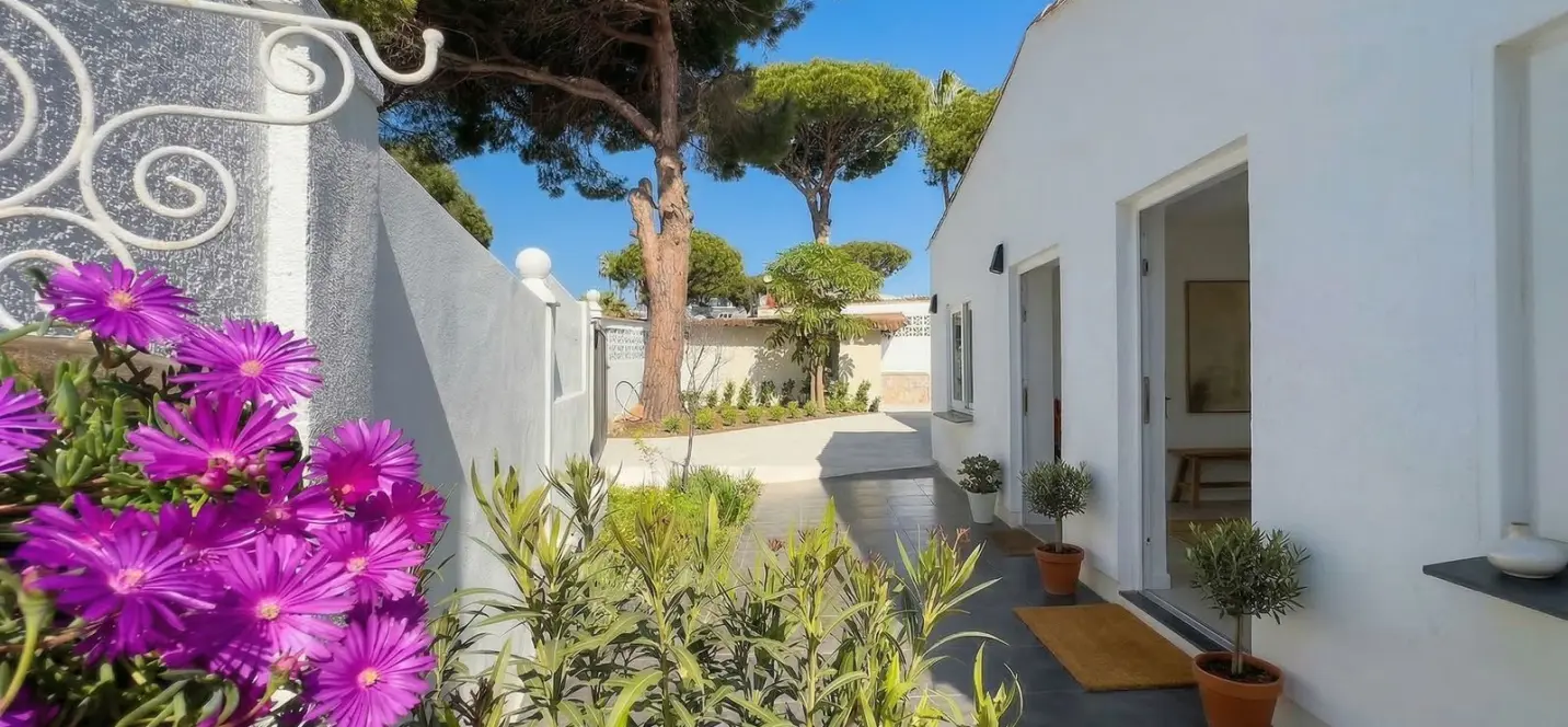 Venta de casa pareada en Calahonda 1