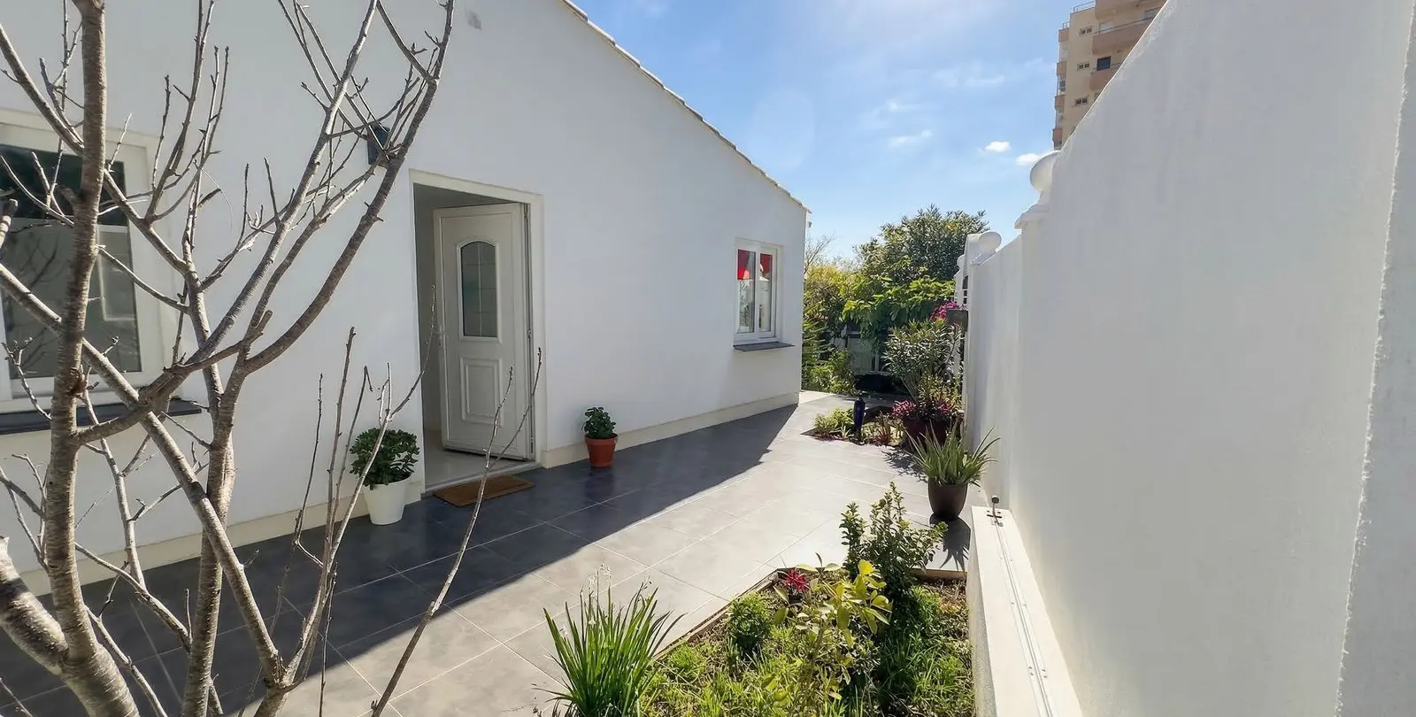 Venta de casa pareada en Calahonda 3