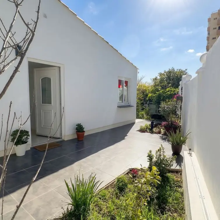 Venta de casa pareada en Calahonda