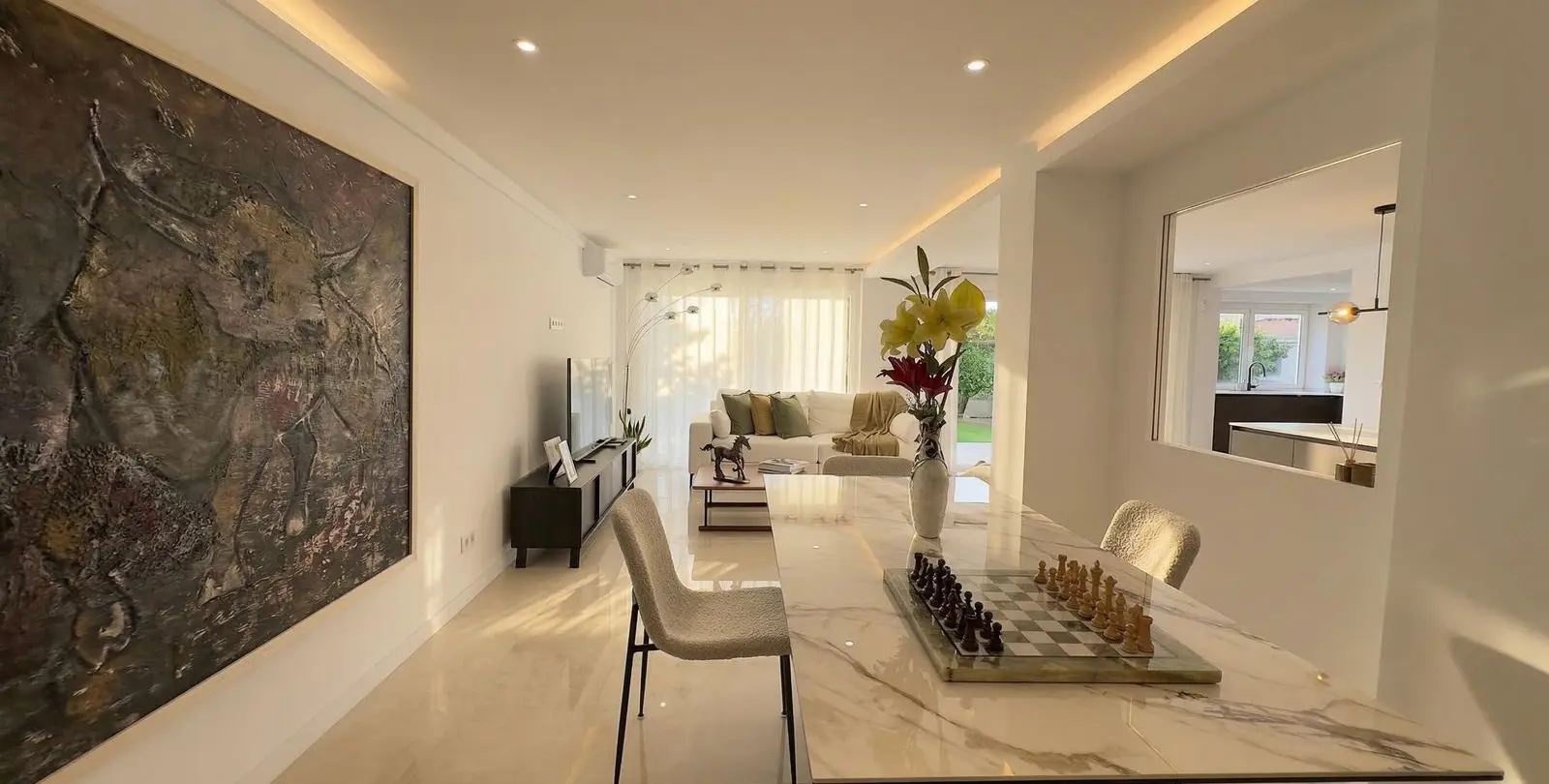 Venta de casa pareada en Calahonda 10