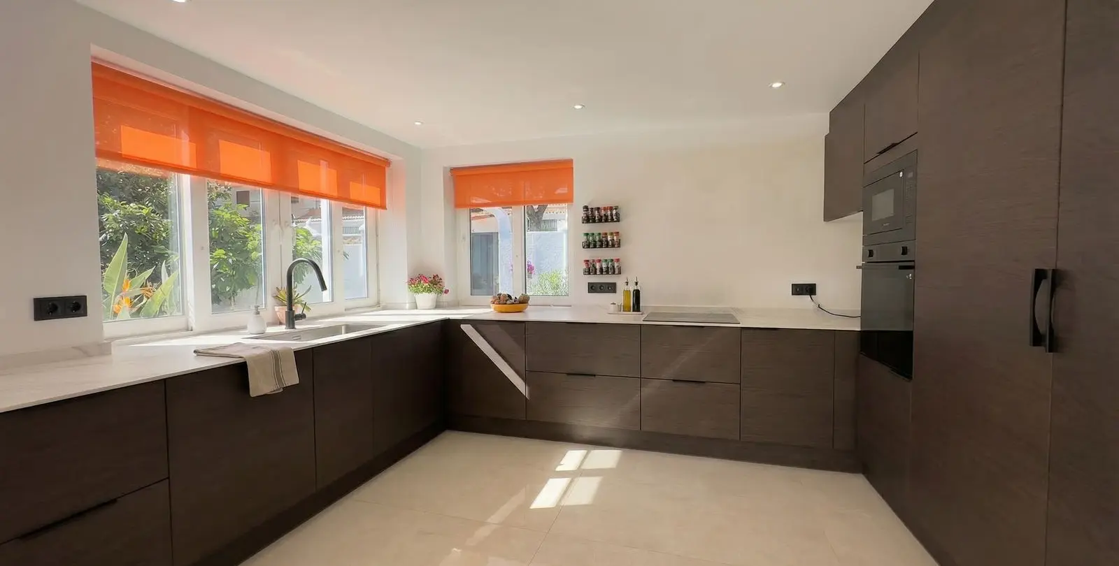 Venta de casa pareada en Calahonda 14