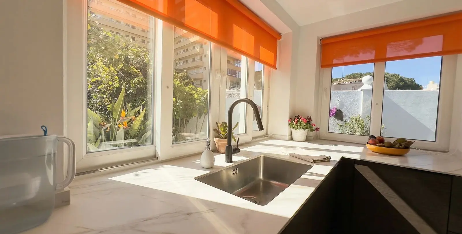 Venta de casa pareada en Calahonda 15