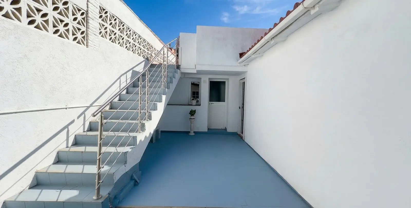 Venta de casa pareada en Calahonda 25