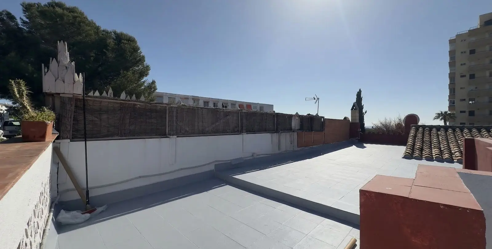 Venta de casa pareada en Calahonda 26
