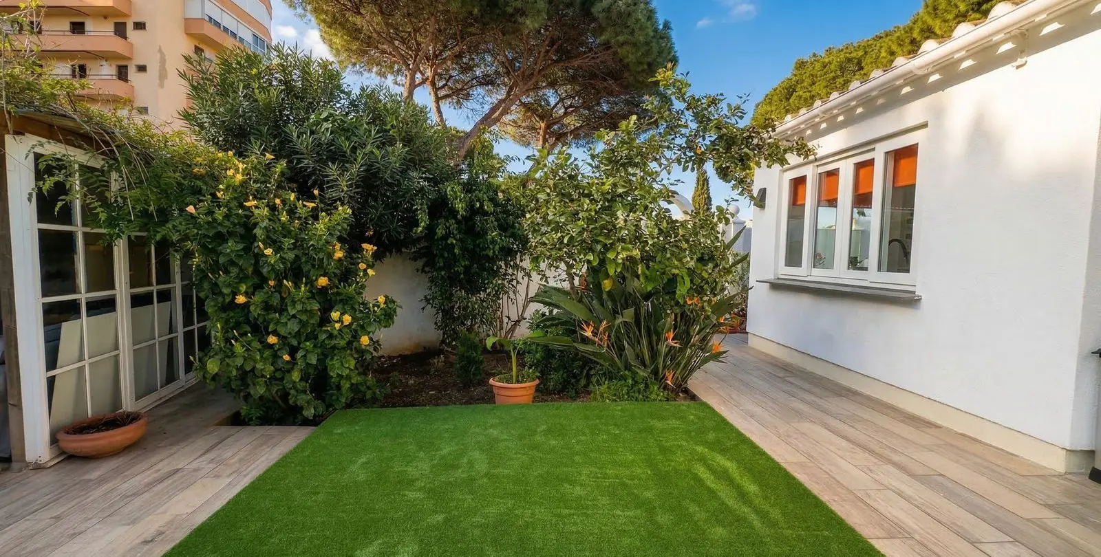 Venta de casa pareada en Calahonda 28