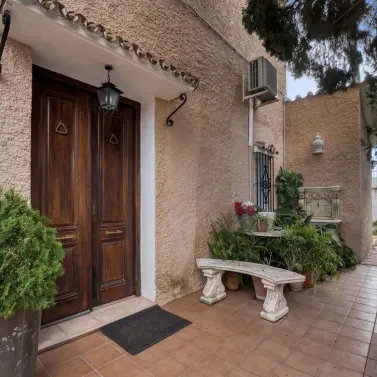 Sale of detached villa in Málaga