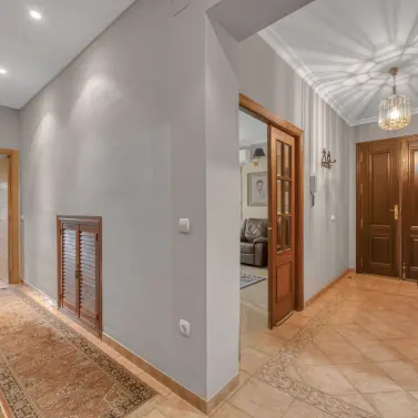 Sale of detached villa in Málaga