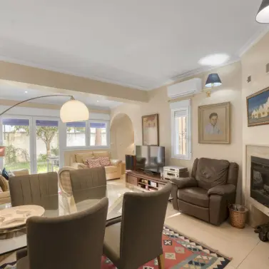 Sale of detached villa in Málaga