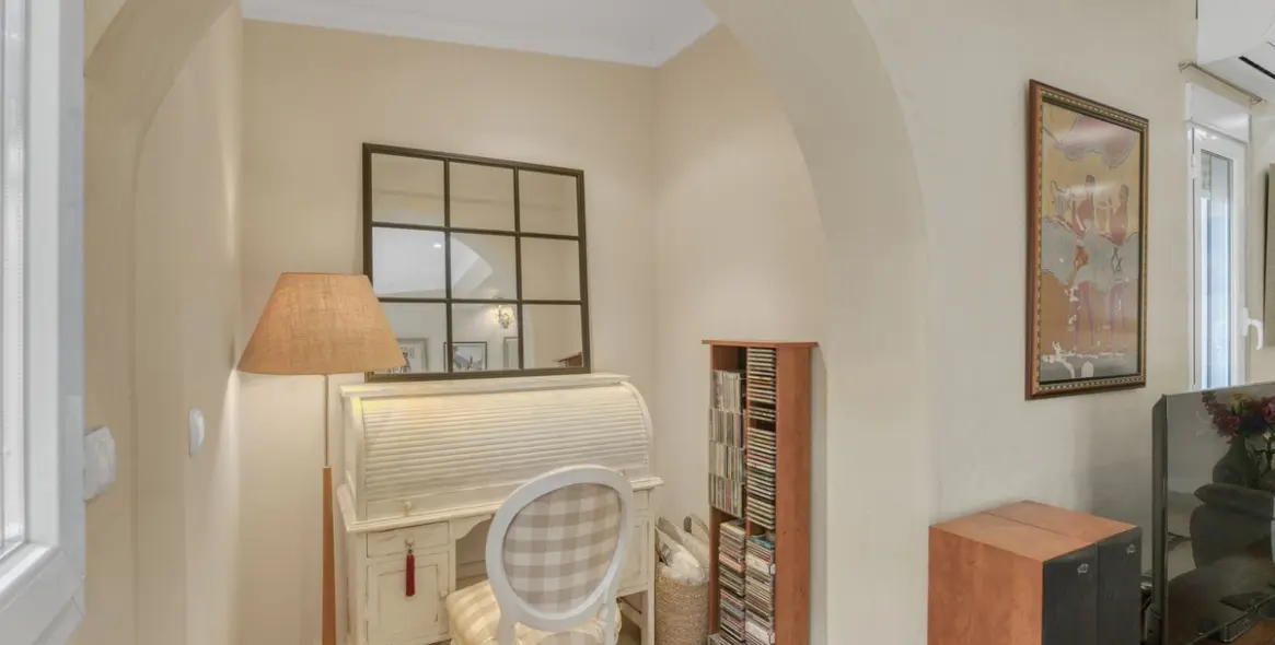 Sale of detached villa in Málaga 10