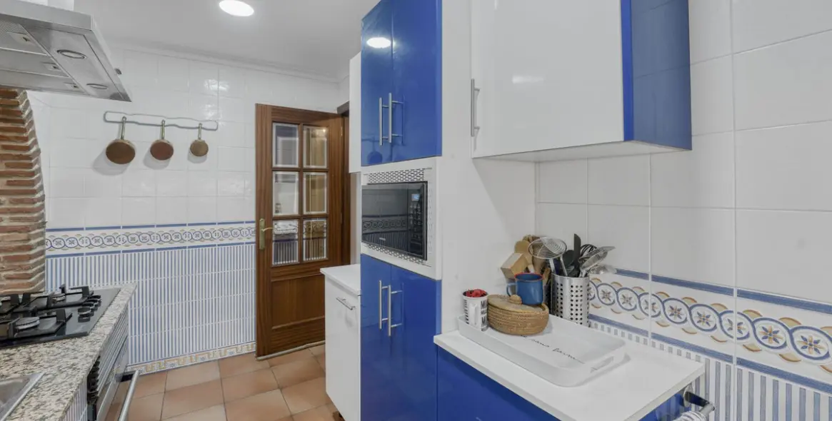 Sale of detached villa in Málaga 13