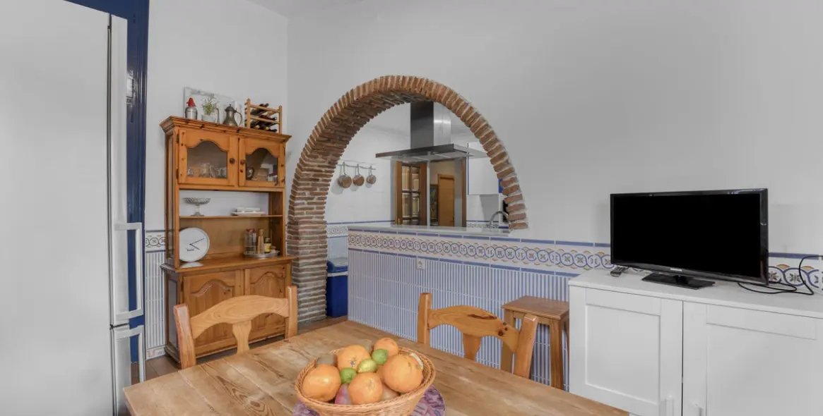 Sale of detached villa in Málaga 16