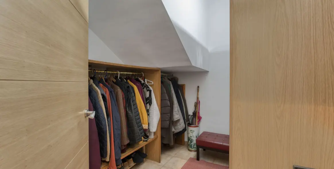 Sale of detached villa in Málaga 25