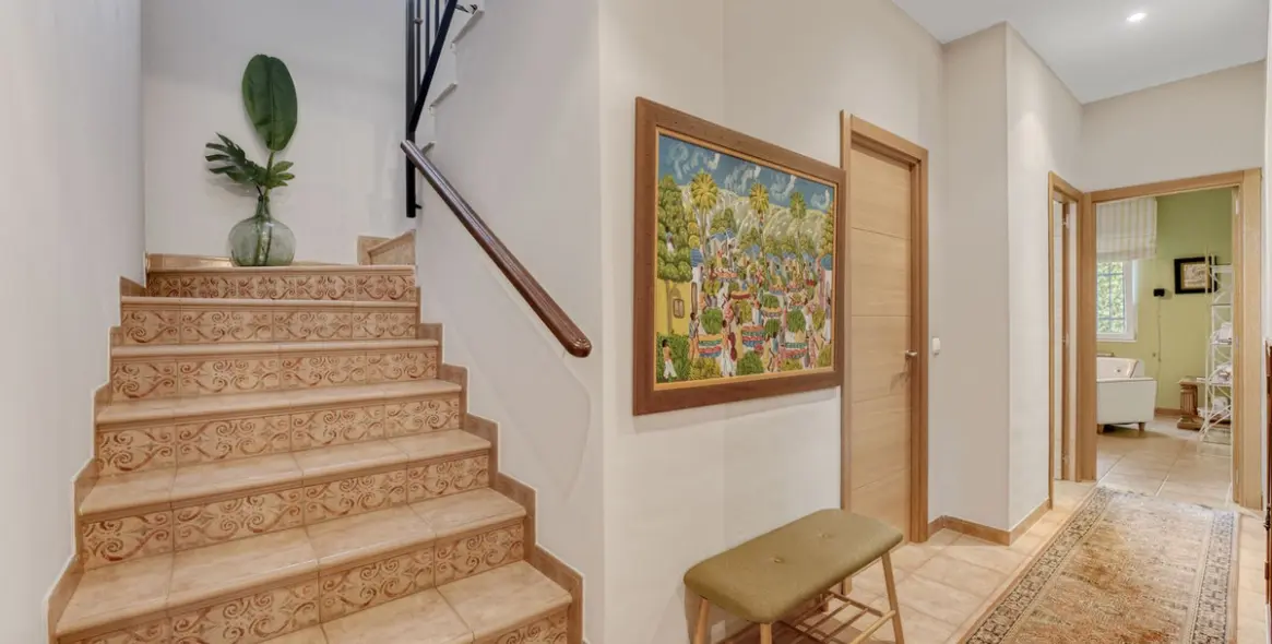 Sale of detached villa in Málaga 26