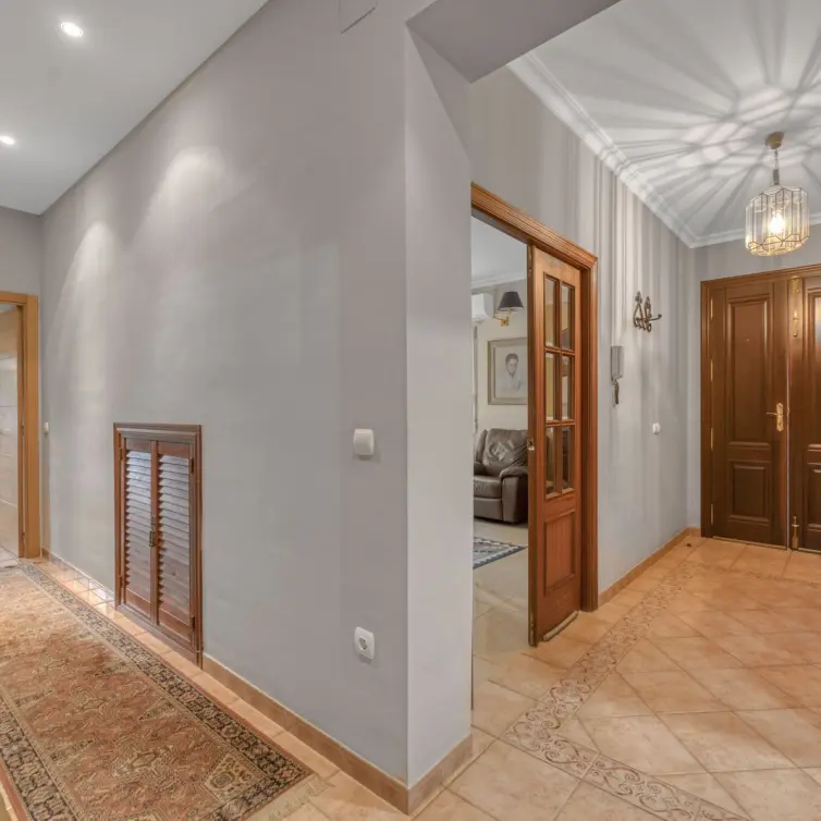Sale of detached villa in Málaga