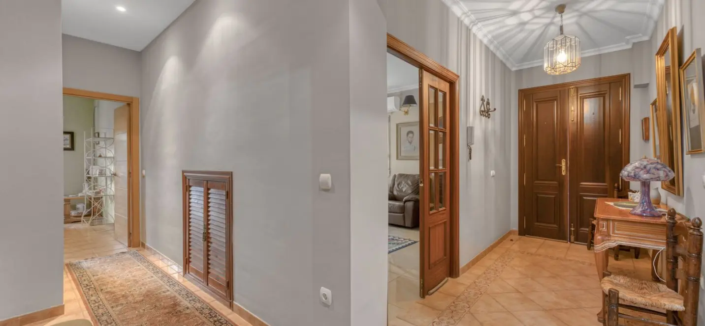Sale of detached villa in Málaga 3