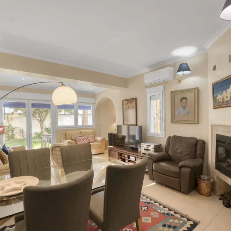 Sale of detached villa in Málaga