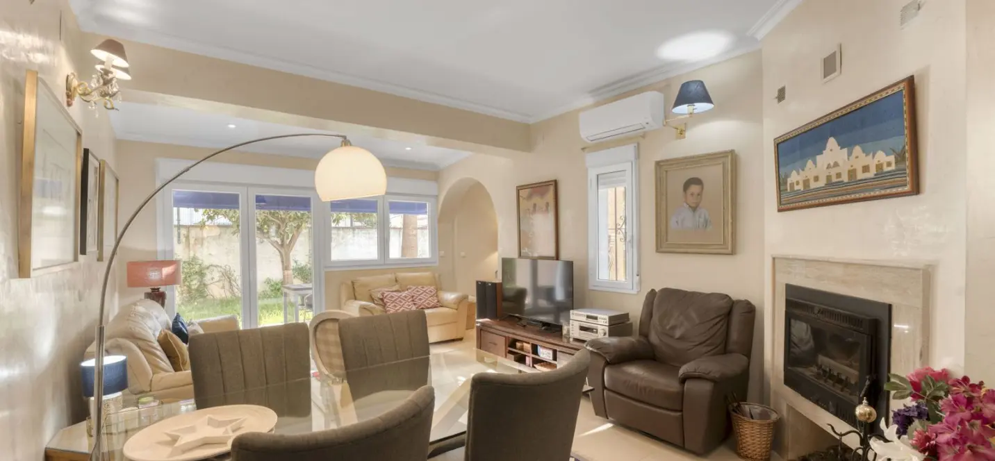 Sale of detached villa in Málaga 4