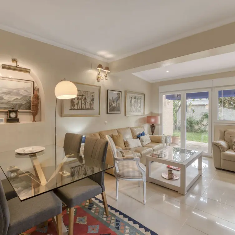 Sale of detached villa in Málaga