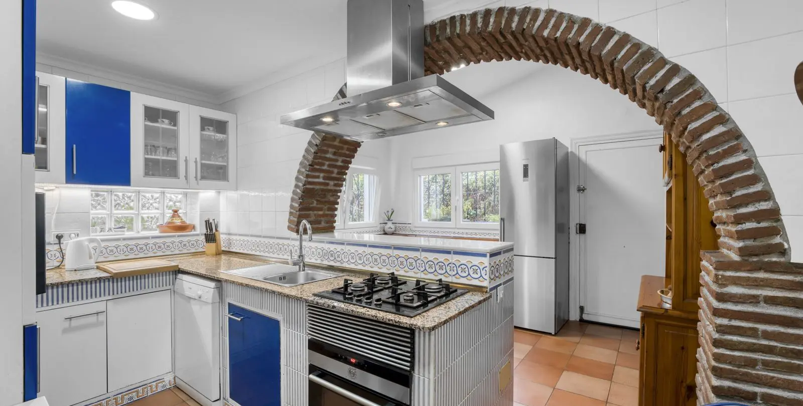 Sale of detached villa in Málaga 12