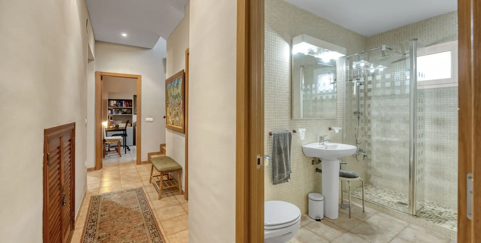 Sale of detached villa in Málaga 23