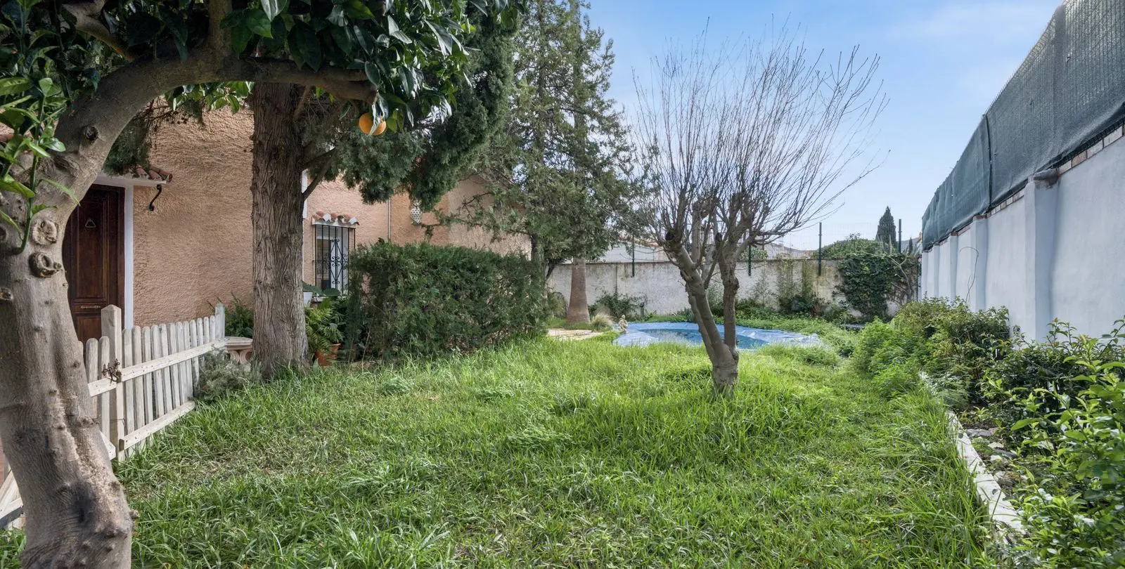 Sale of detached villa in Málaga 50